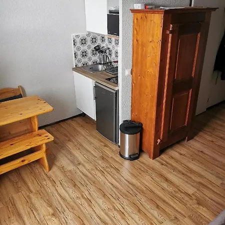 Renove Chamrousse, Au Pied Des Pistes. Apartment