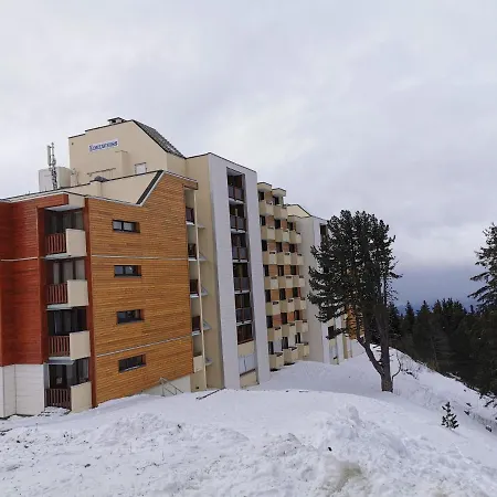 Renove Chamrousse, Au Pied Des Pistes. Apartment Chamrousse
