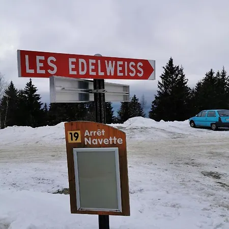 Apartment Renove Chamrousse, Au Pied Des Pistes. *