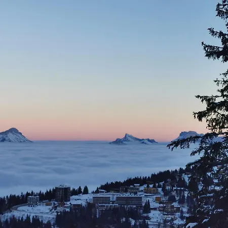 Rénové Chamrousse, Au Pied Des Pistes. Appartamento