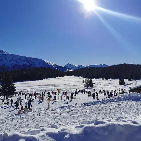 Rénové Chamrousse, Au Pied Des Pistes. Appartamento *
