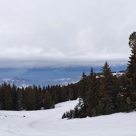 Appartamento Rénové Chamrousse, Au Pied Des Pistes.